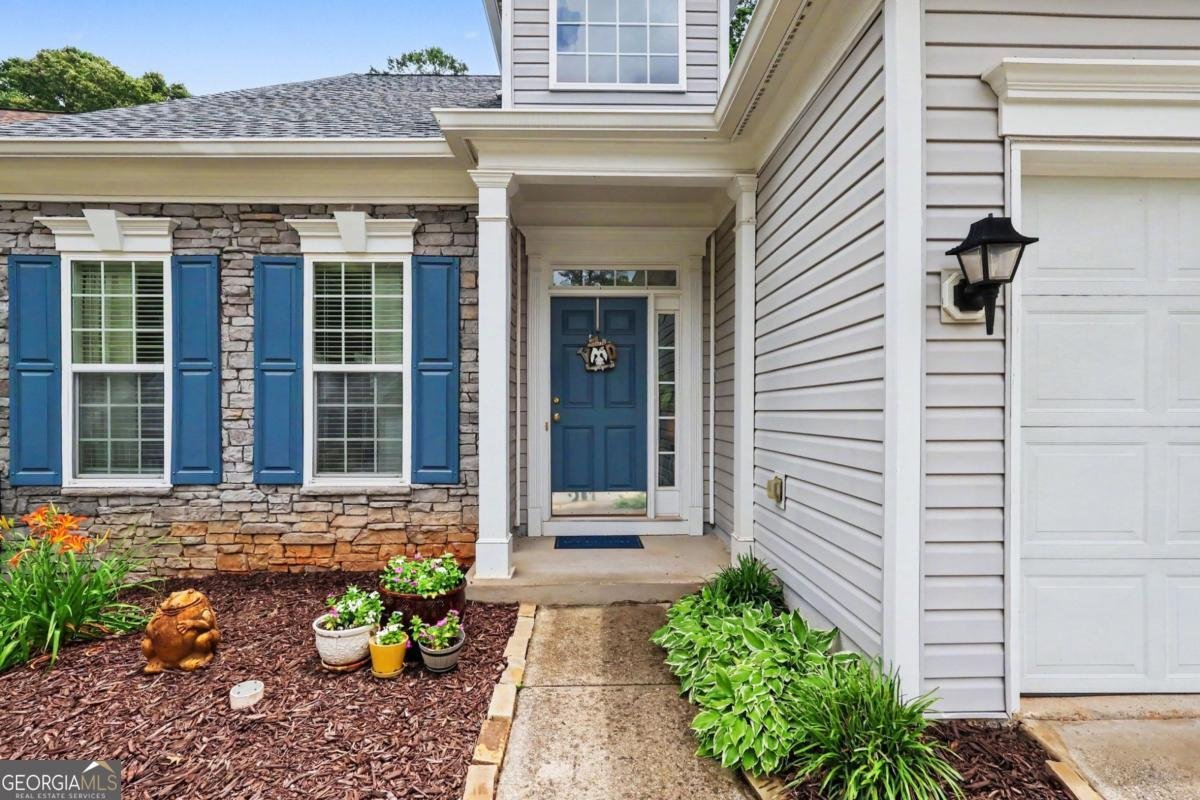 3324 Hampreston Way Kennesaw - Photo 6