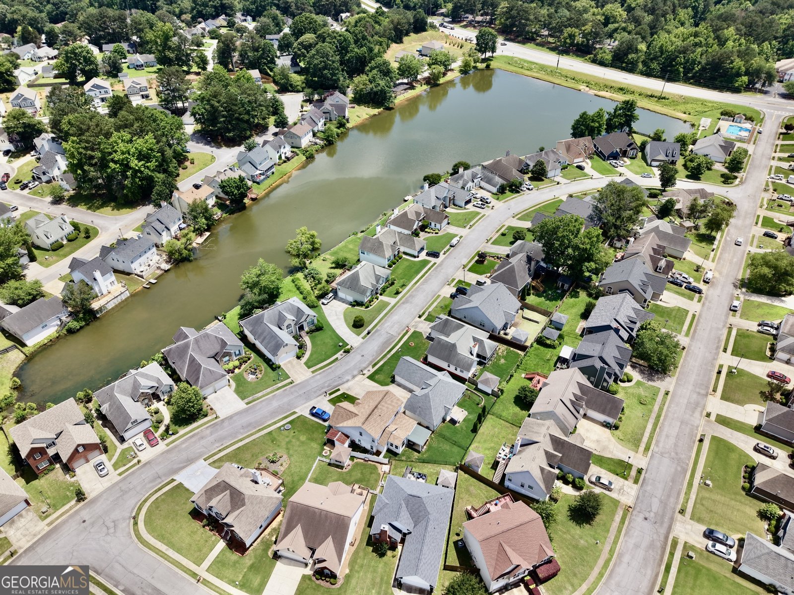 228 Providence Drive Carrollton - Photo 36