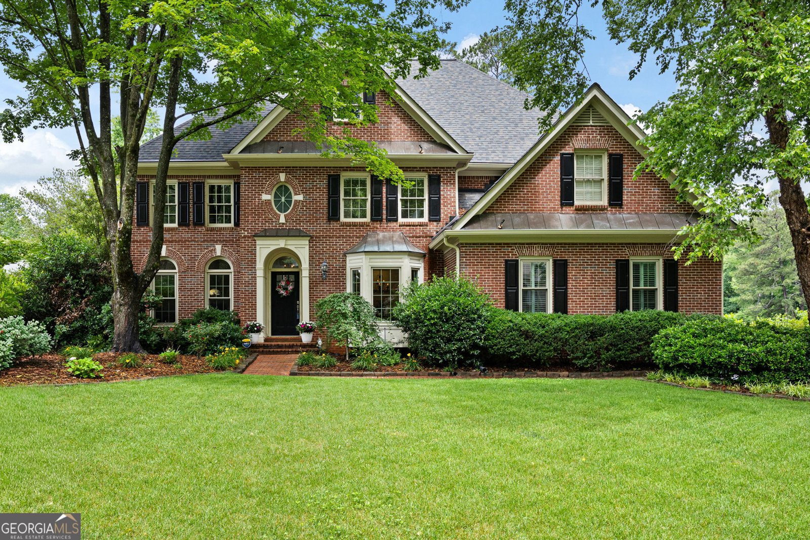 5742 Brookstone Drive Acworth - main photo