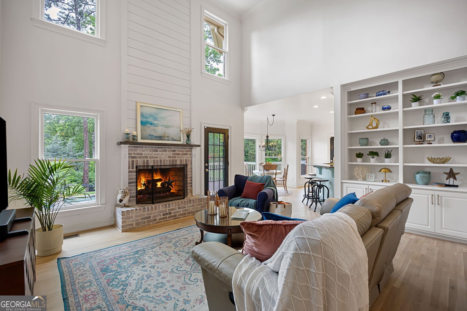 5742 Brookstone Drive Acworth - Photo 11