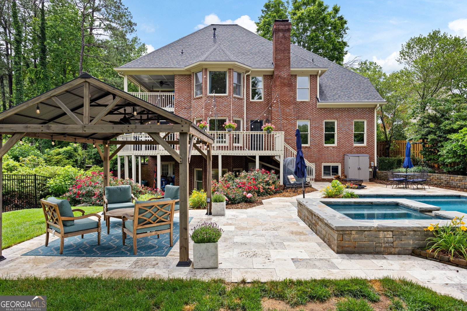5742 Brookstone Drive Acworth - Photo 57