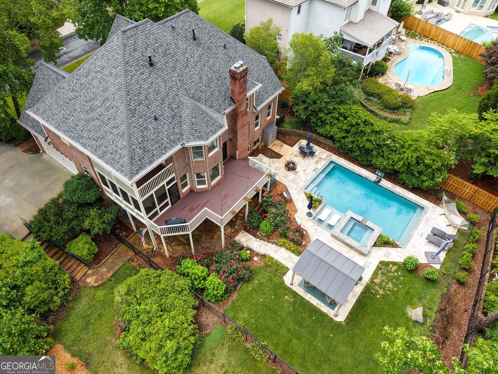 5742 Brookstone Drive Acworth - Photo 68