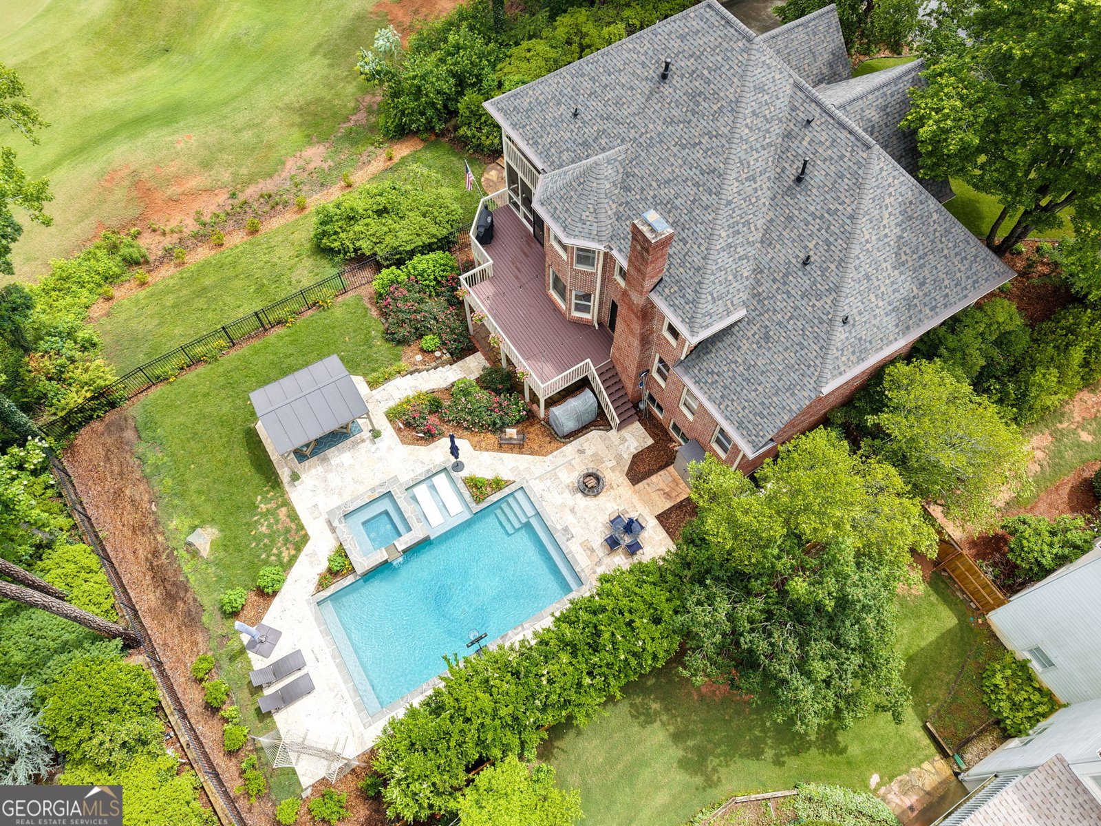 5742 Brookstone Drive Acworth - Photo 70