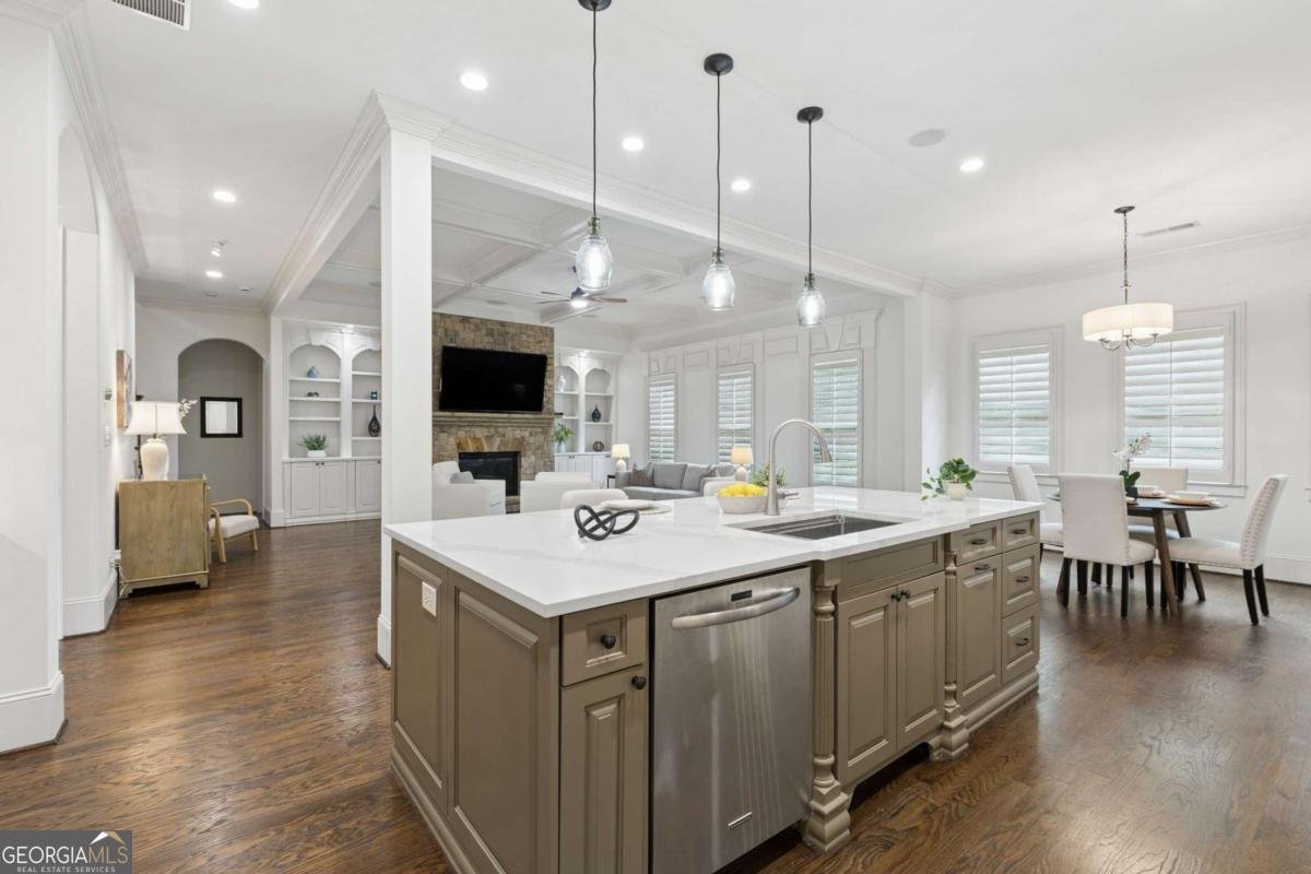 10845 Carrissa Trail Alpharetta - Photo 17