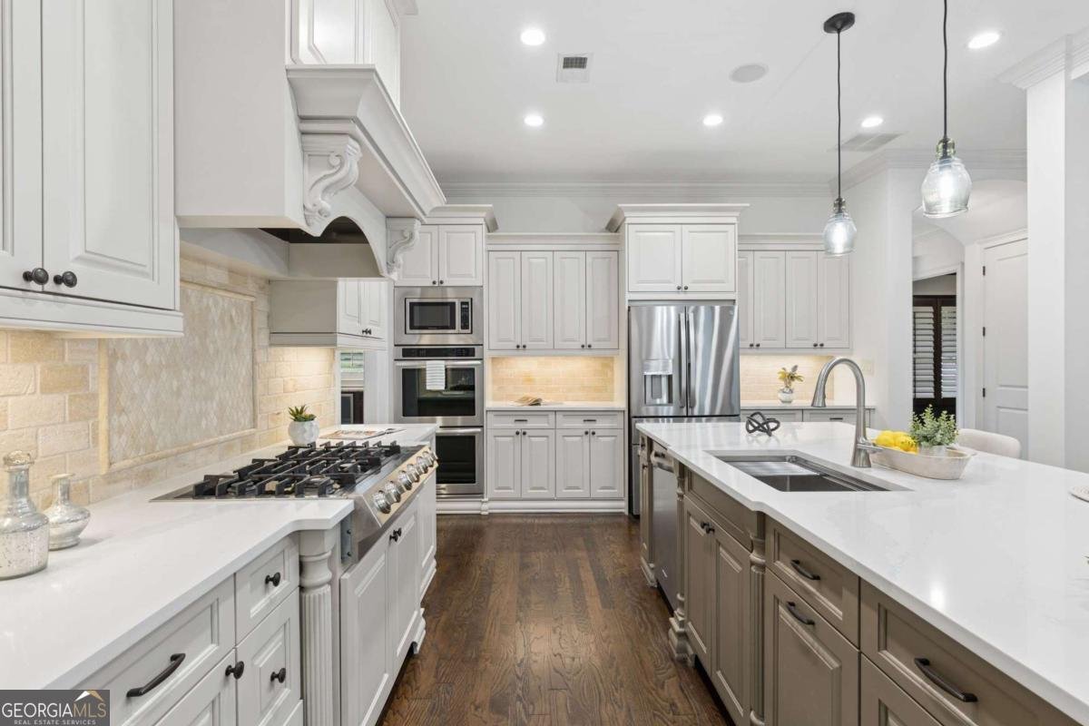 10845 Carrissa Trail Alpharetta - Photo 18