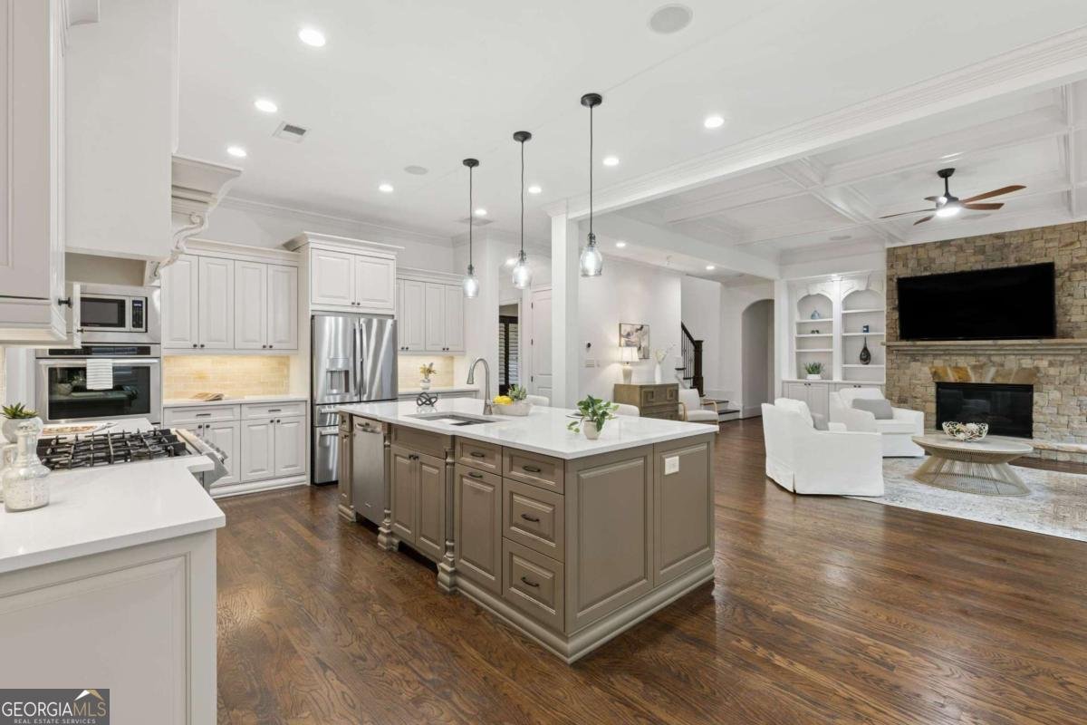 10845 Carrissa Trail Alpharetta - Photo 19