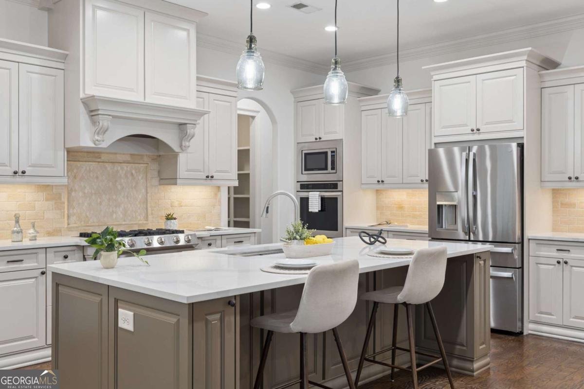 10845 Carrissa Trail Alpharetta - Photo 20