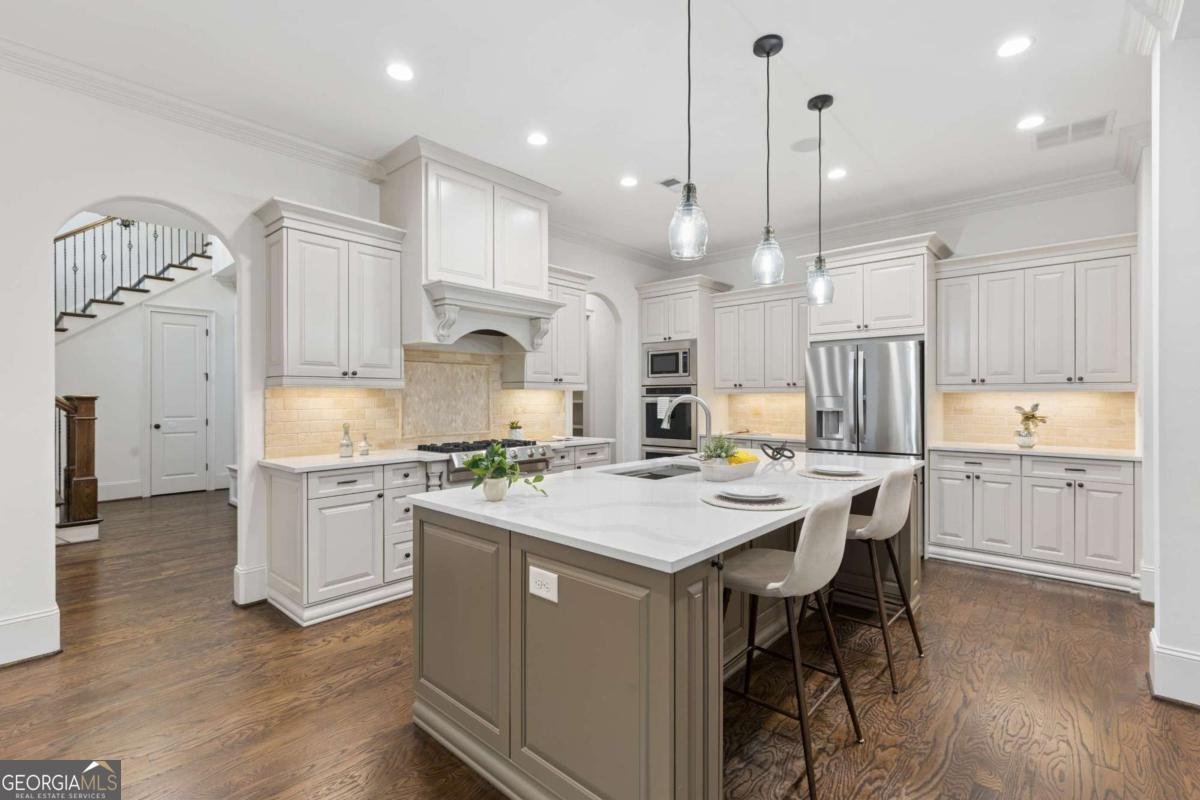 10845 Carrissa Trail Alpharetta - Photo 21
