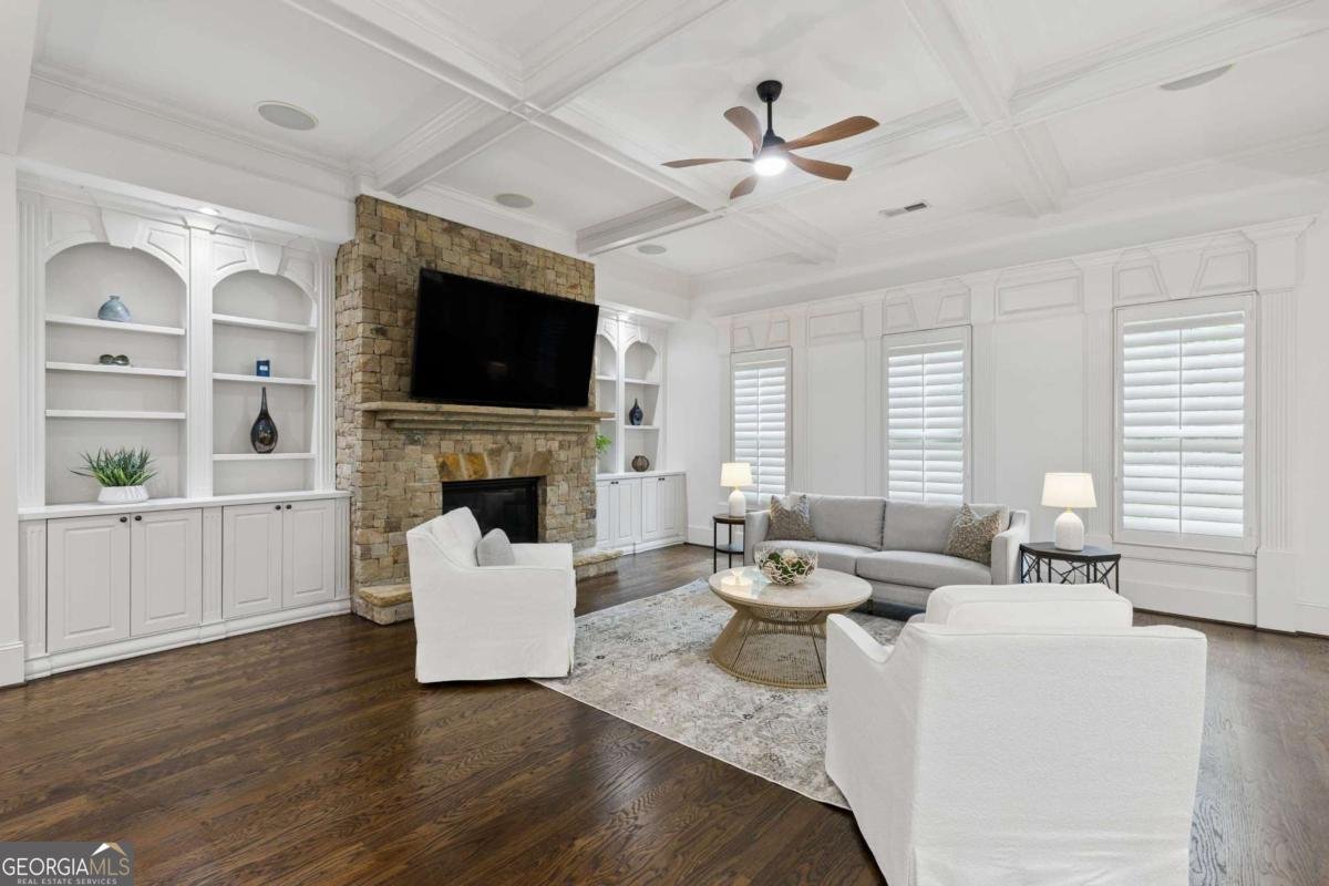 10845 Carrissa Trail Alpharetta - Photo 29