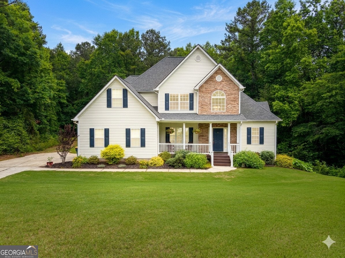 162 Pintail Point Senoia - main photo