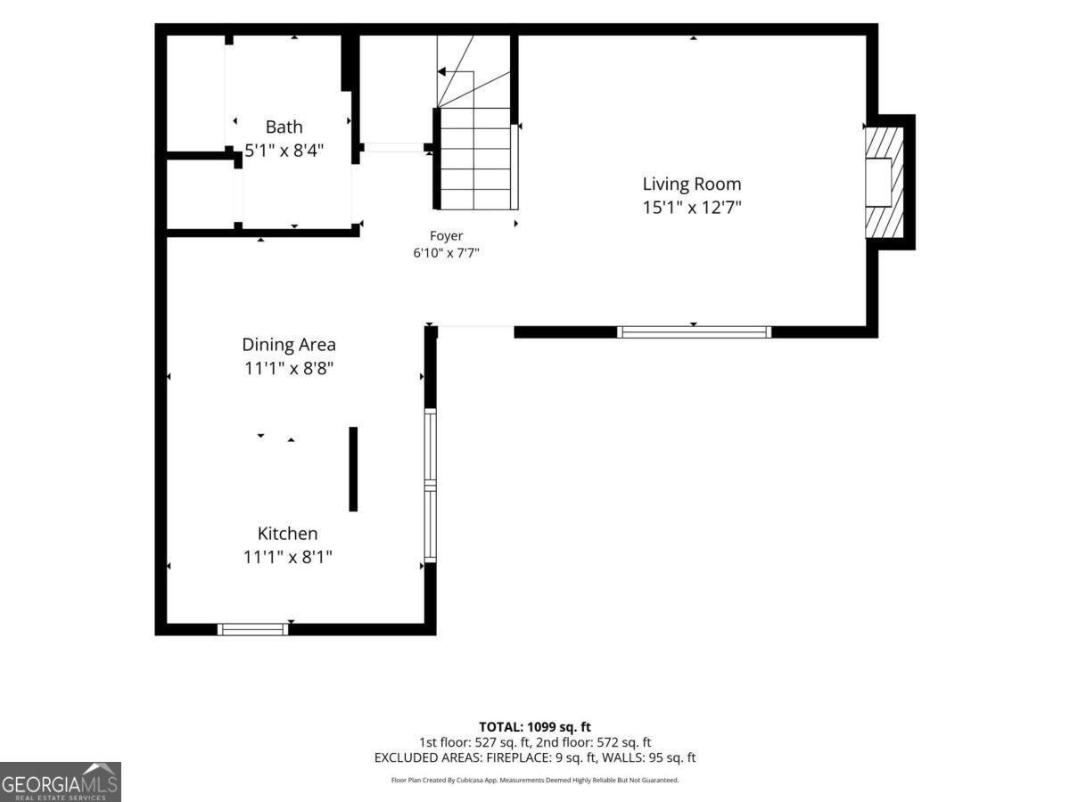 557 Picketts Bend Court Marietta - Photo 28