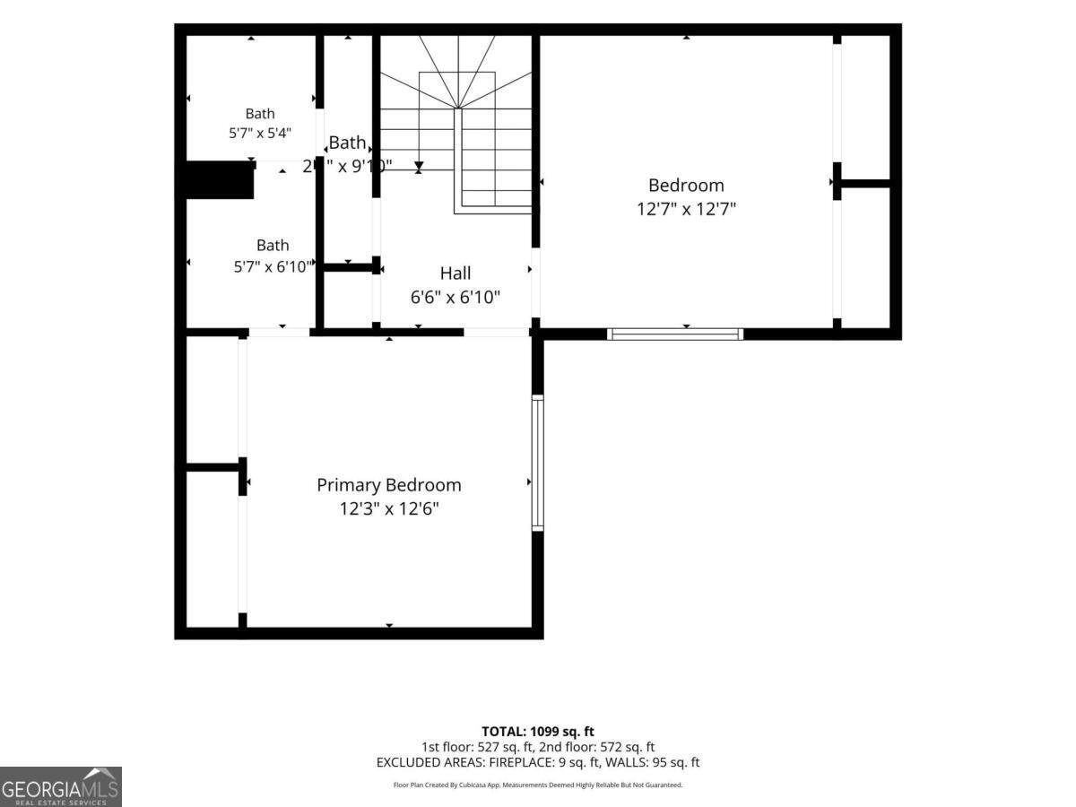 557 Picketts Bend Court Marietta - Photo 29