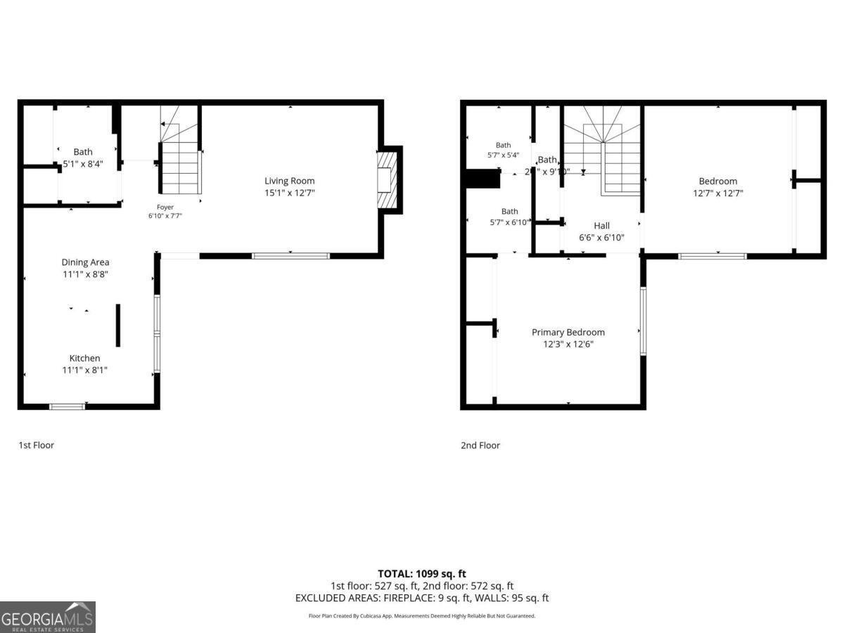 557 Picketts Bend Court Marietta - Photo 30