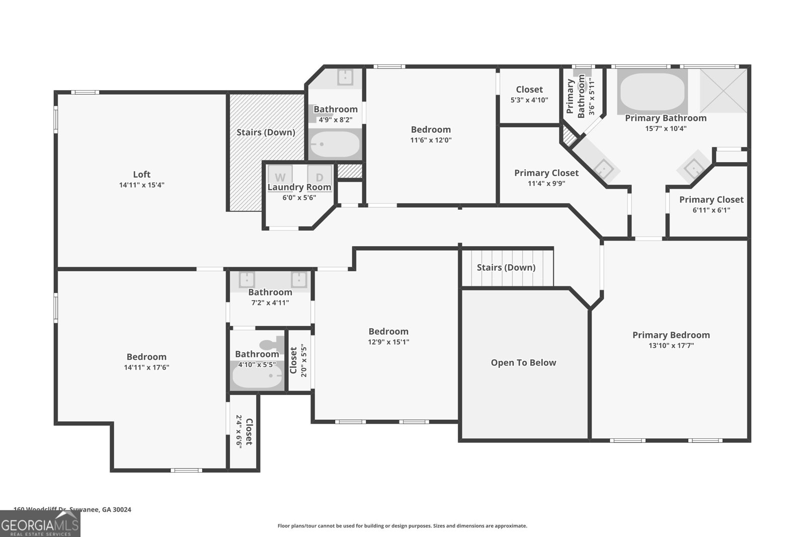 160 Woodcliff Drive Suwanee - Photo 63