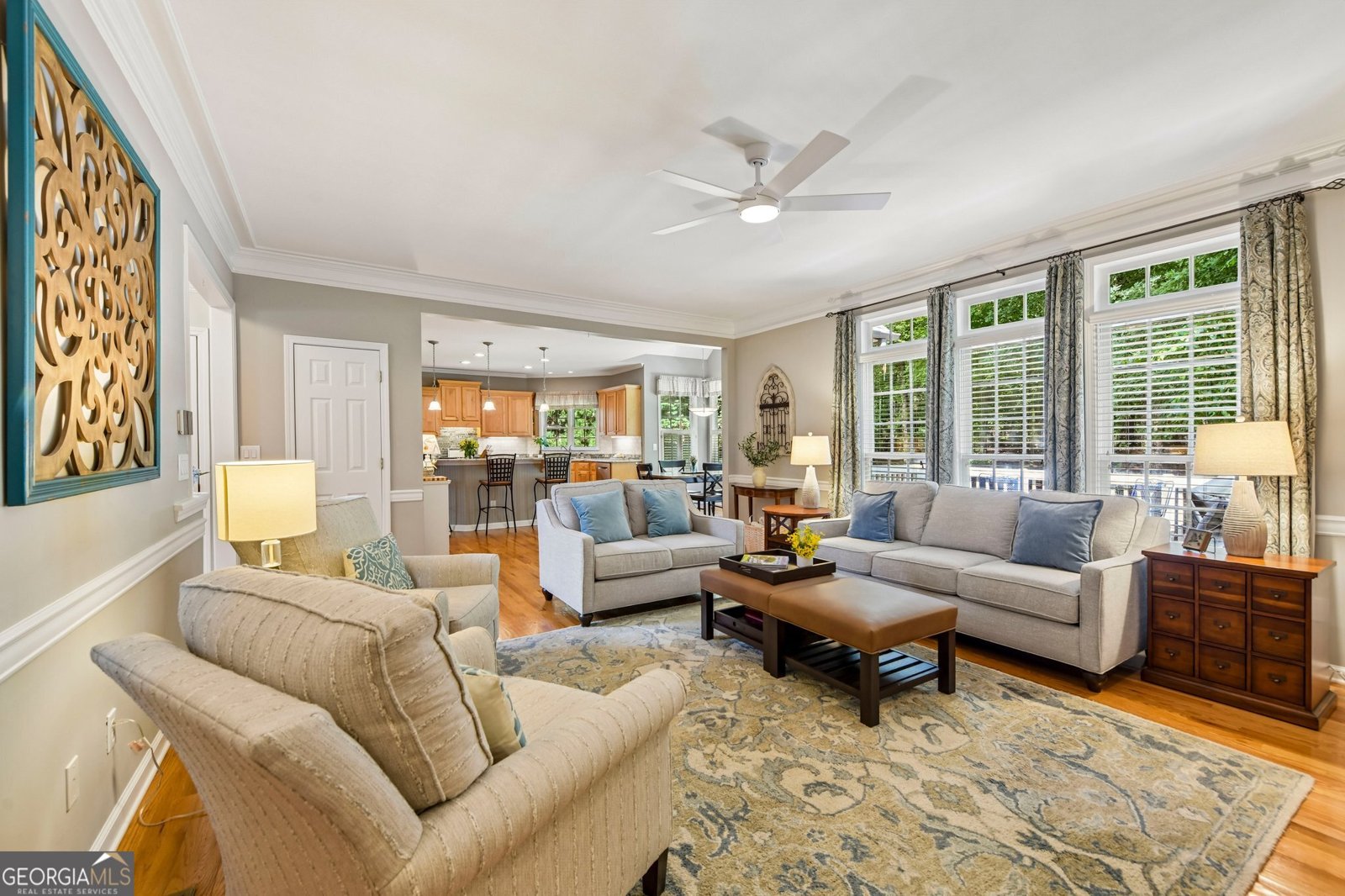 160 Woodcliff Drive Suwanee - Photo 7