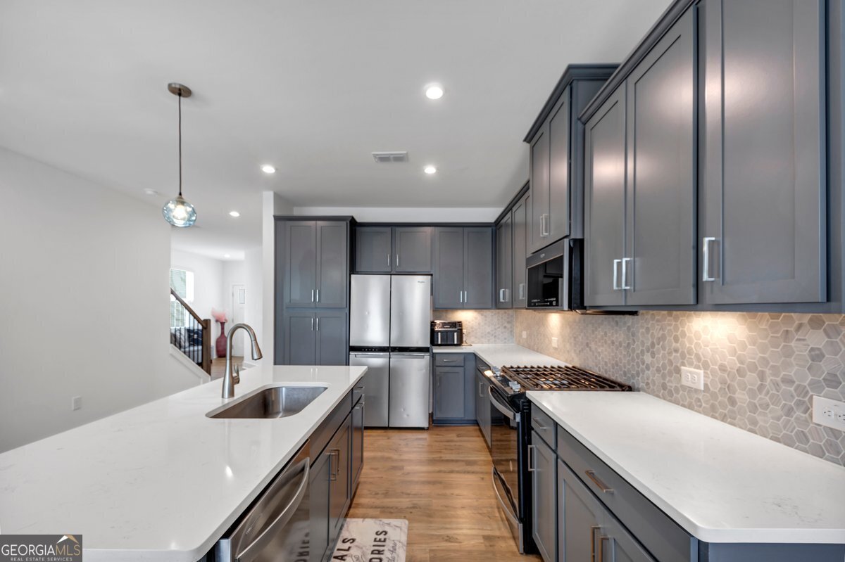 1393 Halpern Lane Kennesaw - Photo 12