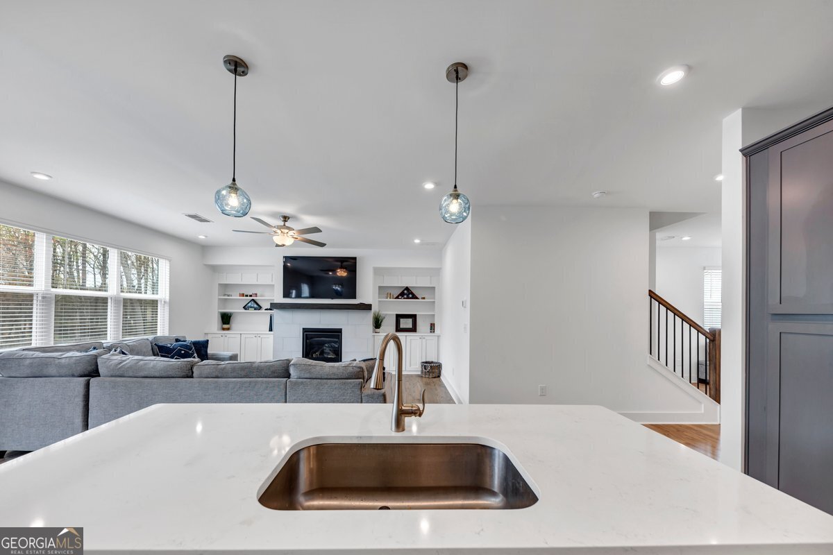 1393 Halpern Lane Kennesaw - Photo 13