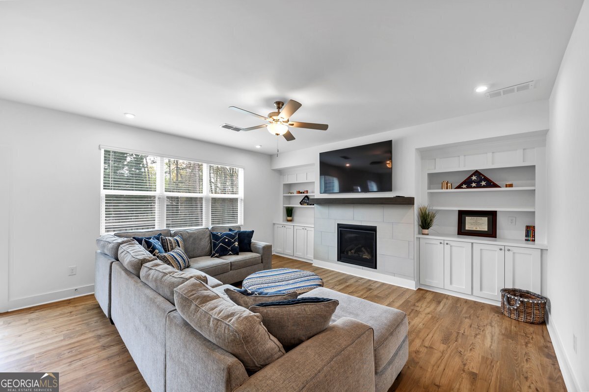 1393 Halpern Lane Kennesaw - Photo 19