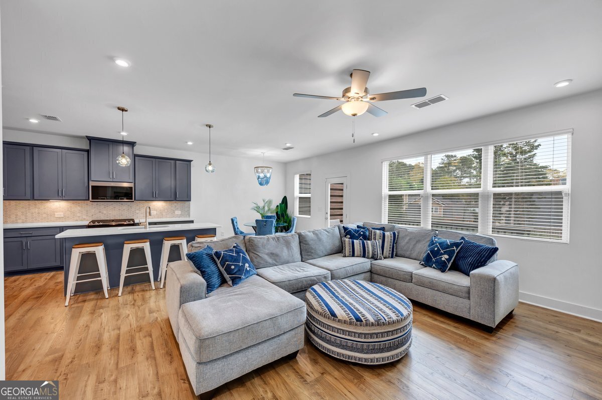1393 Halpern Lane Kennesaw - Photo 20