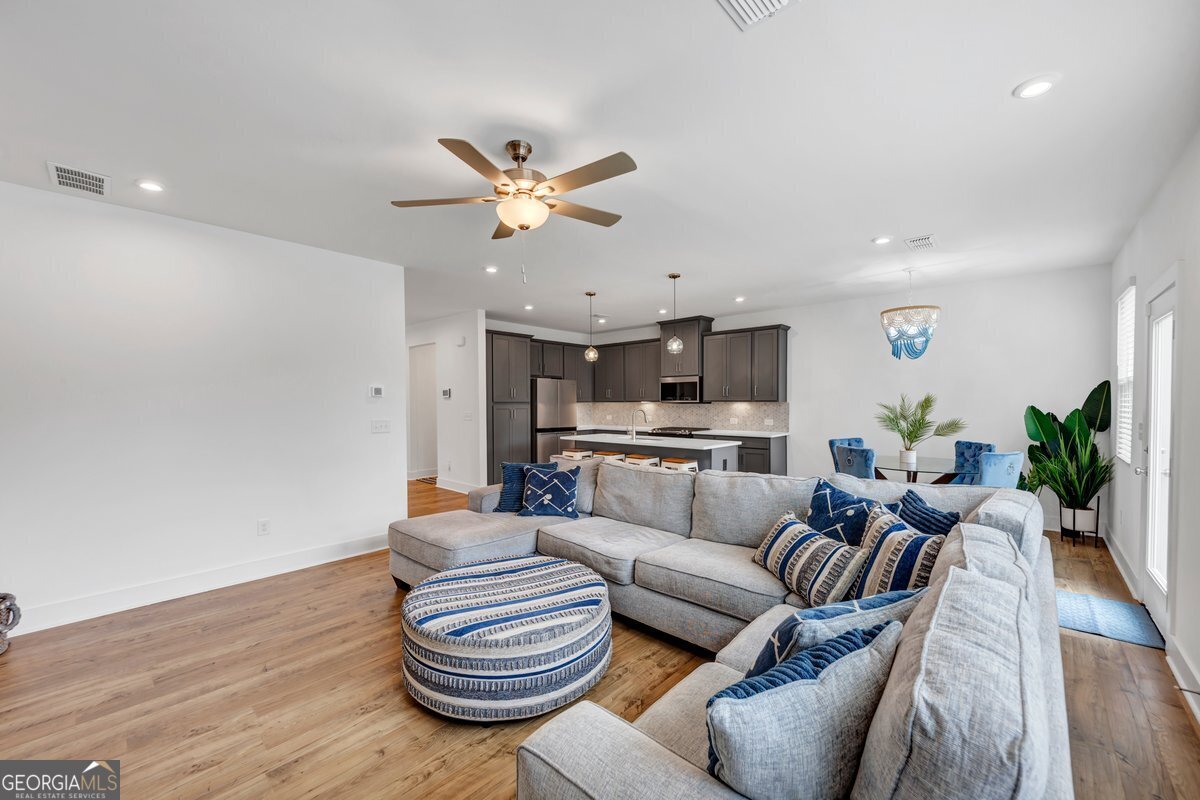 1393 Halpern Lane Kennesaw - Photo 22