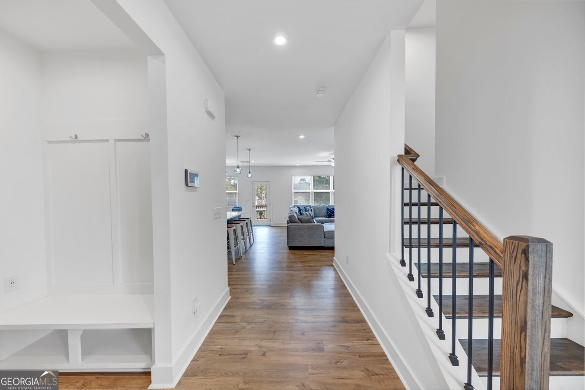 1393 Halpern Lane Kennesaw - Photo 8