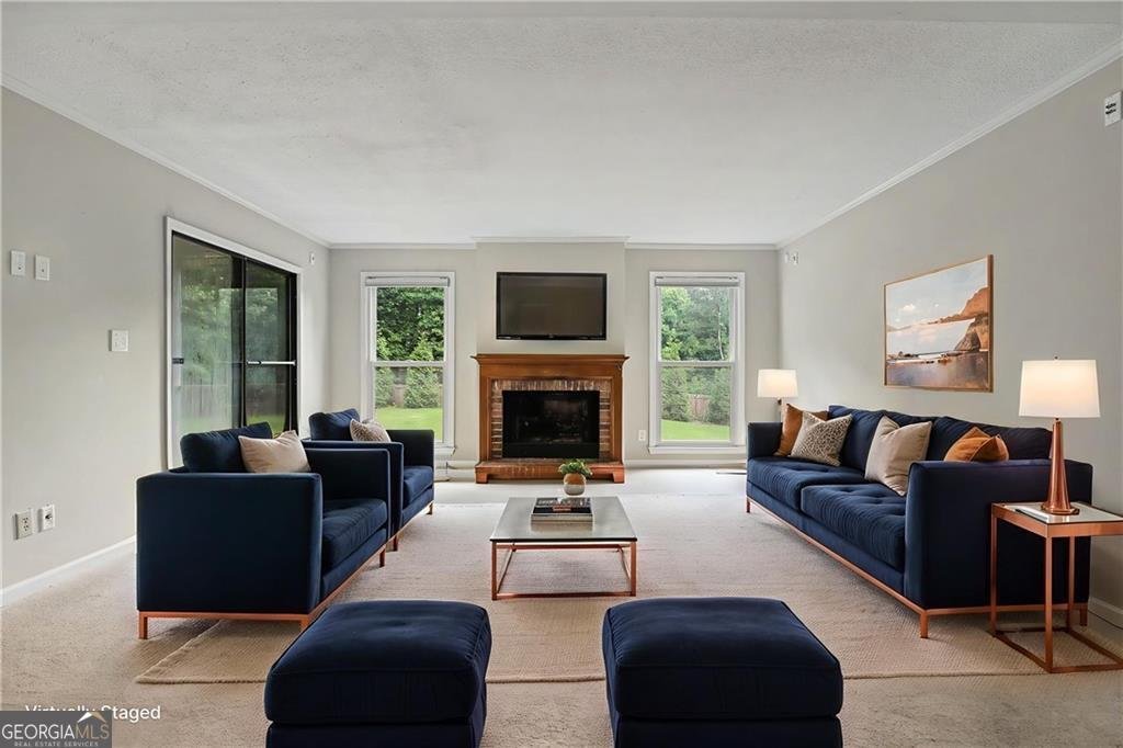 161 Rockspray Ridge Peachtree City - Photo 6