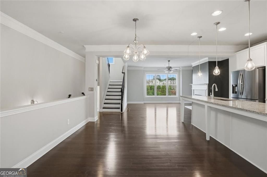 6428 Brookside Boulevard Mableton - Photo 11