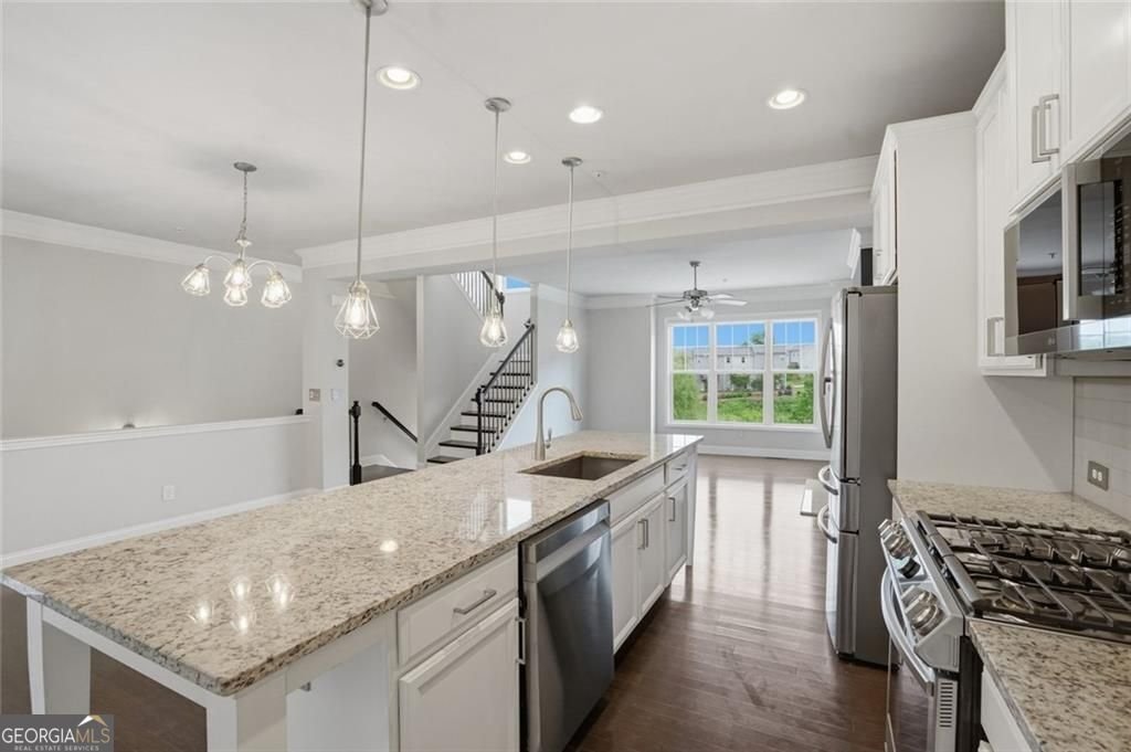 6428 Brookside Boulevard Mableton - Photo 12