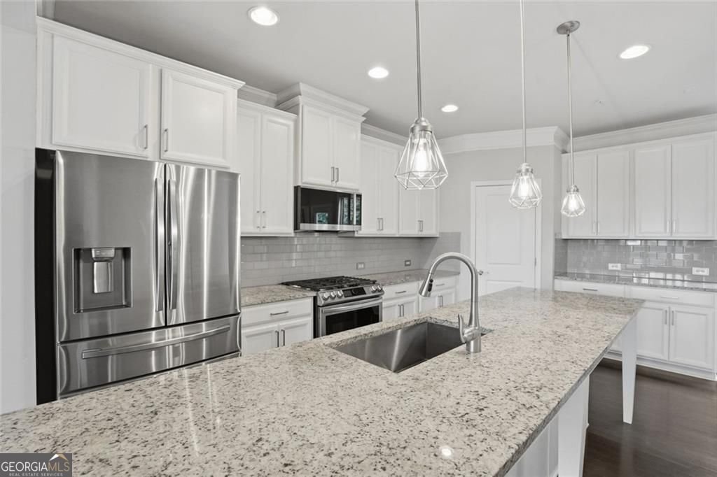 6428 Brookside Boulevard Mableton - Photo 13