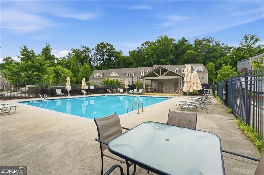 6428 Brookside Boulevard Mableton - Photo 40