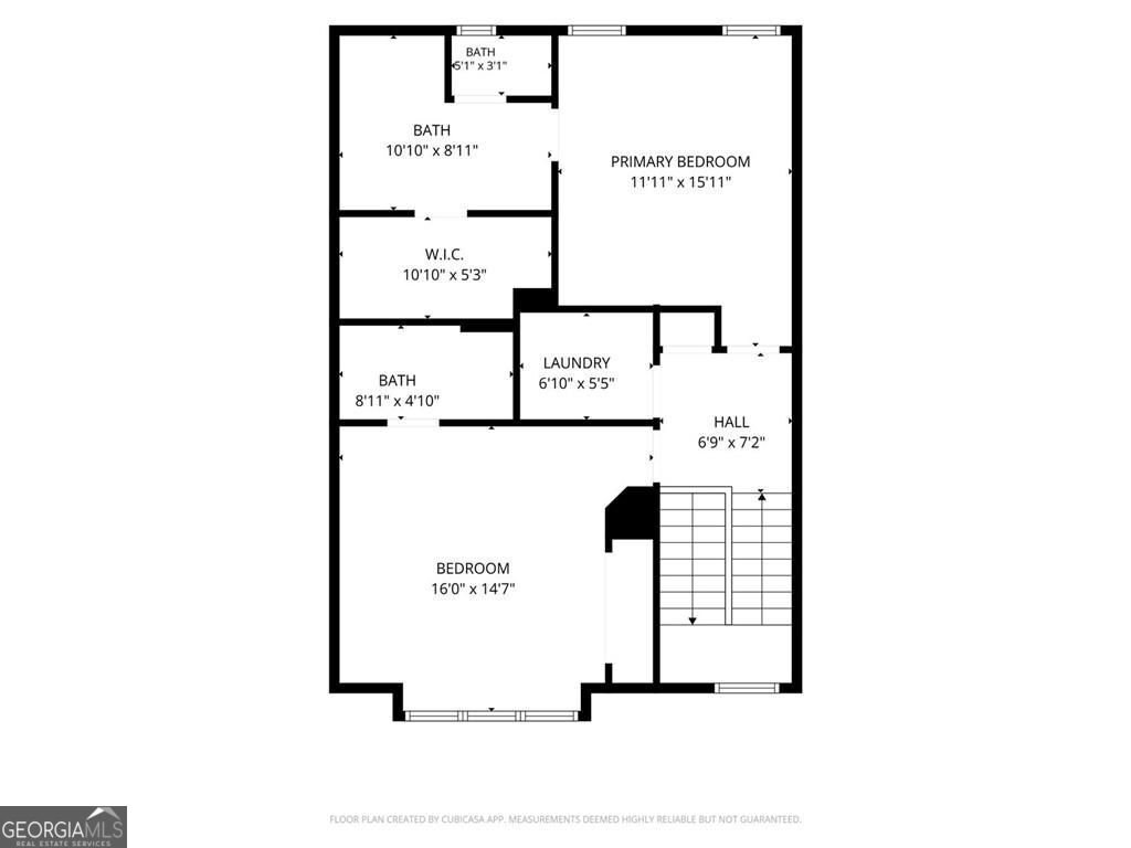 6428 Brookside Boulevard Mableton - Photo 42