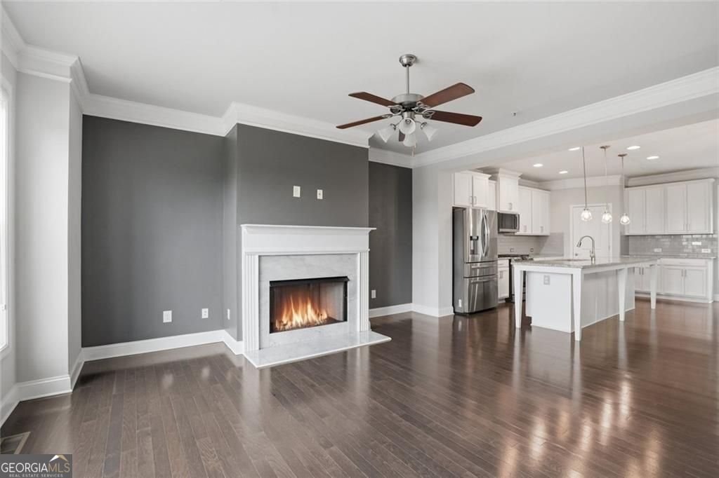 6428 Brookside Boulevard Mableton - Photo 7