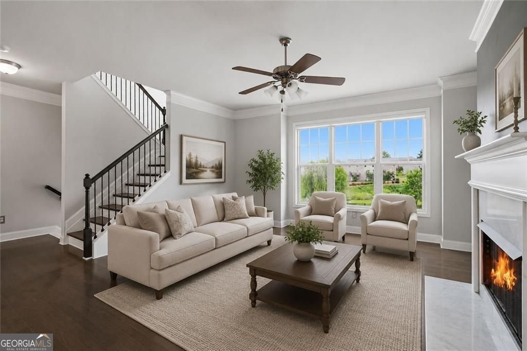 6428 Brookside Boulevard Mableton - Photo 8