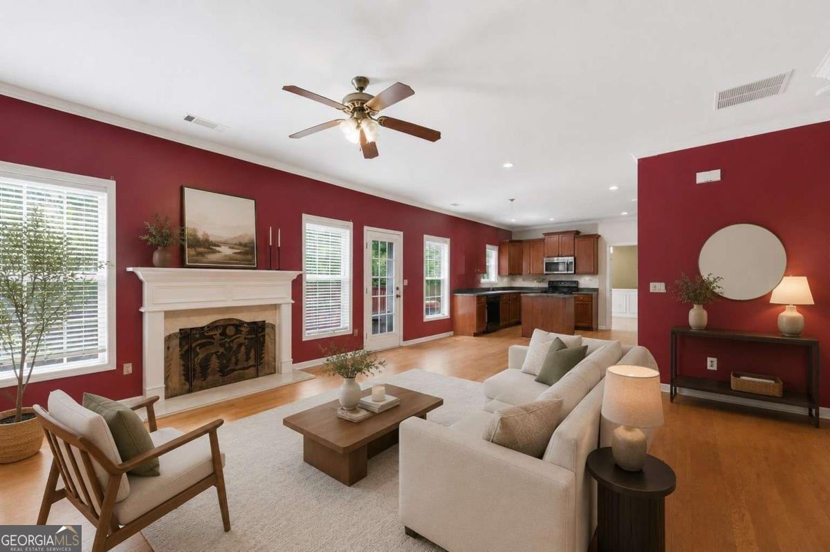 4120 Preserve Lane Snellville - Photo 7