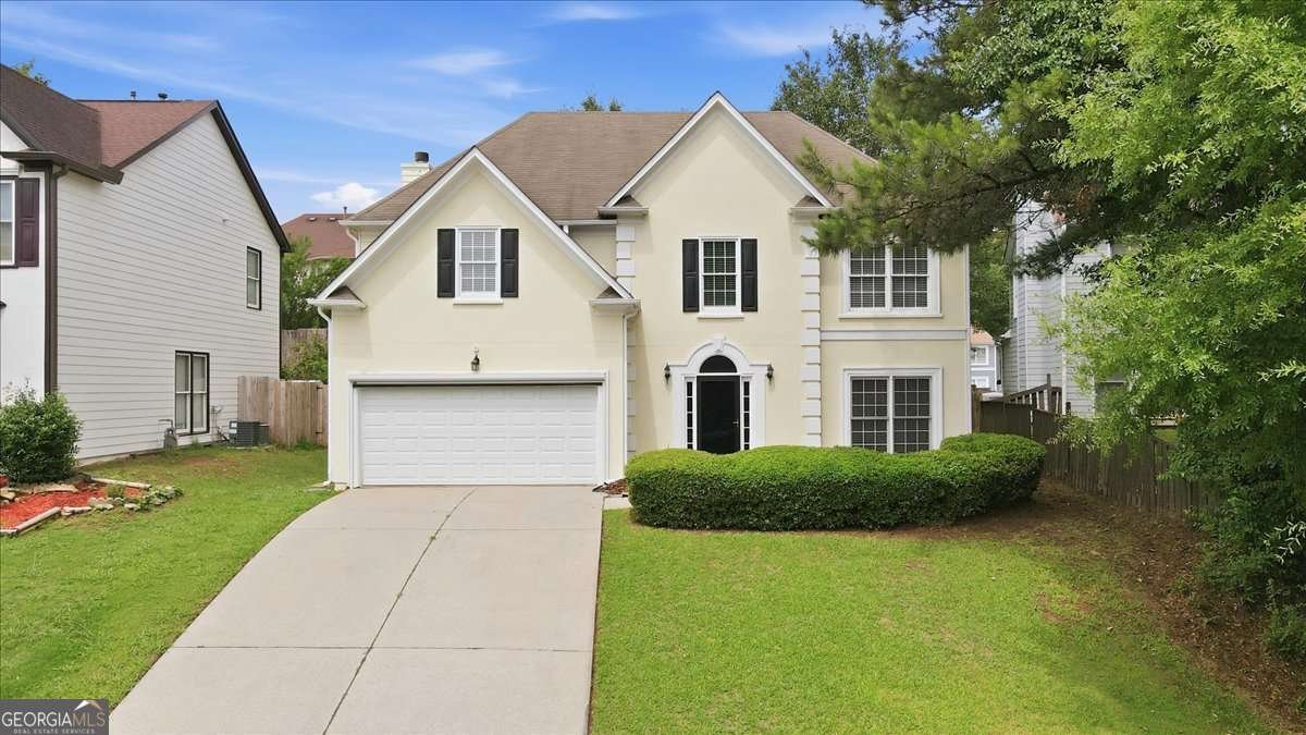 1082 Glen Chase Drive Lawrenceville - main photo