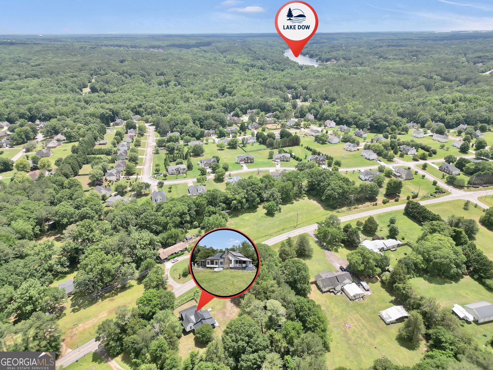 2895 Turner Church Road Mcdonough - Photo 37