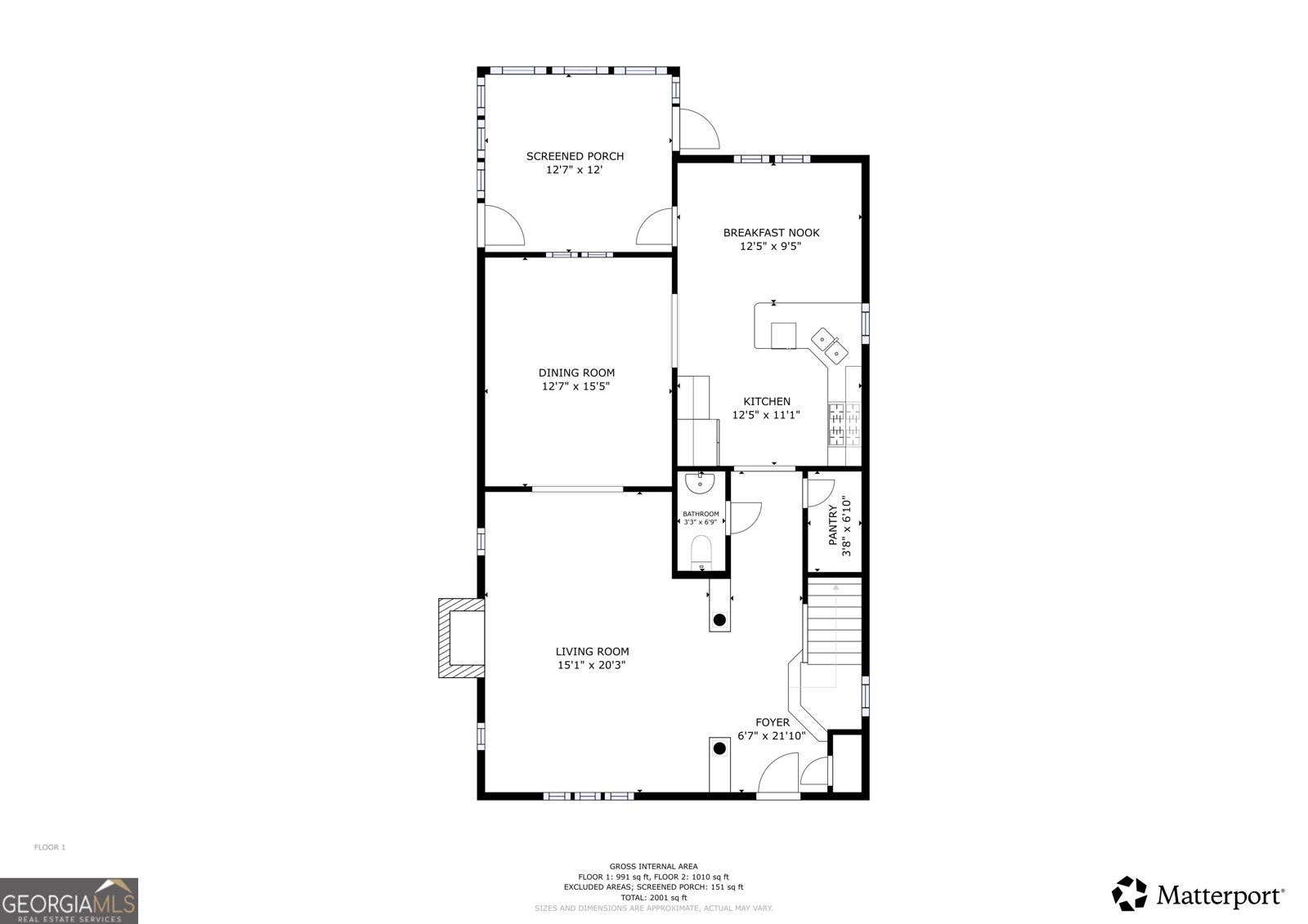 1365 Benteen Park Drive Atlanta - Photo 35