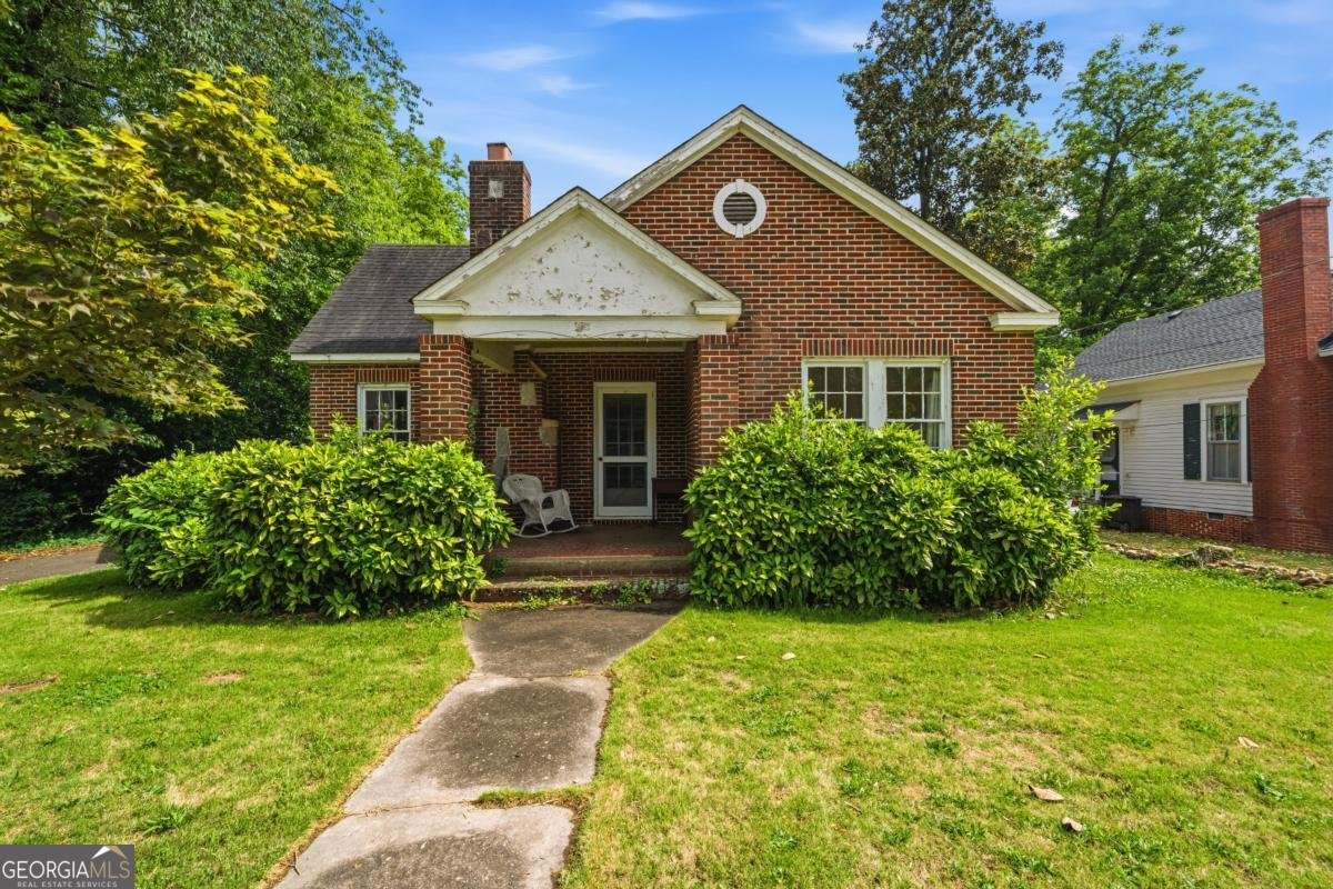 212 West Avenue Cartersville - main photo