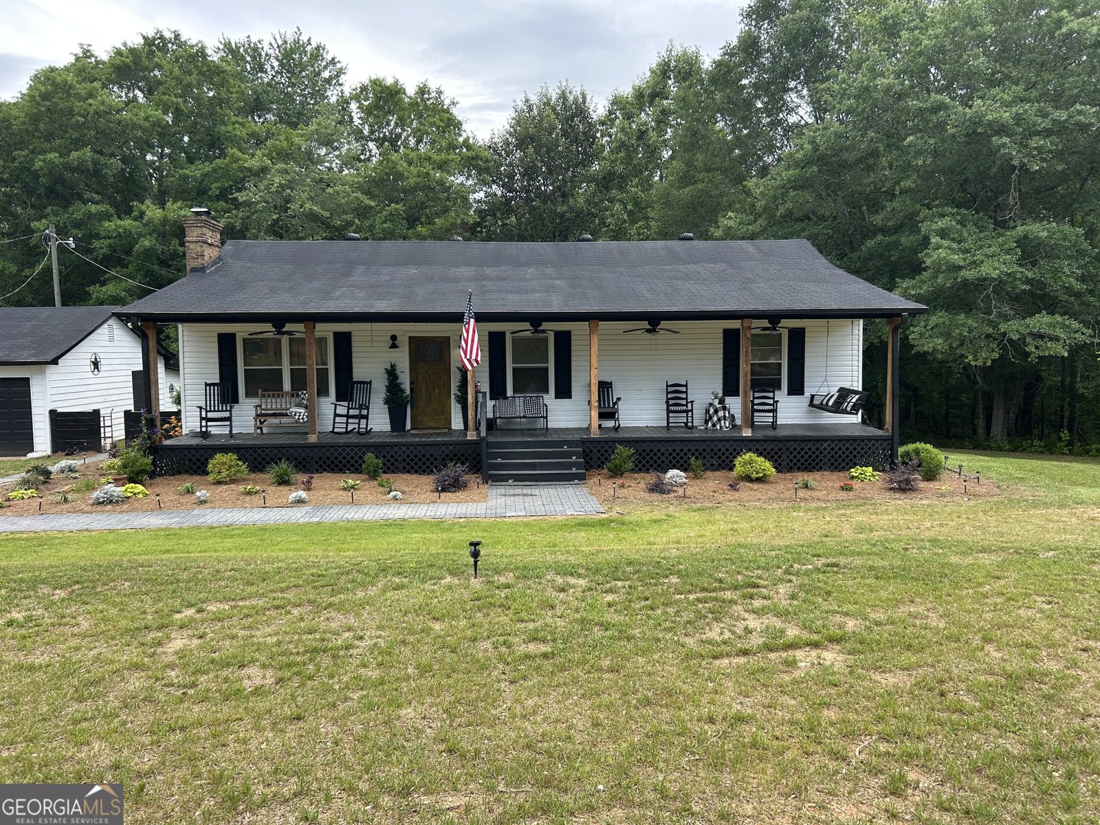 303 Mt View Clubhouse Road Buchanan - main photo