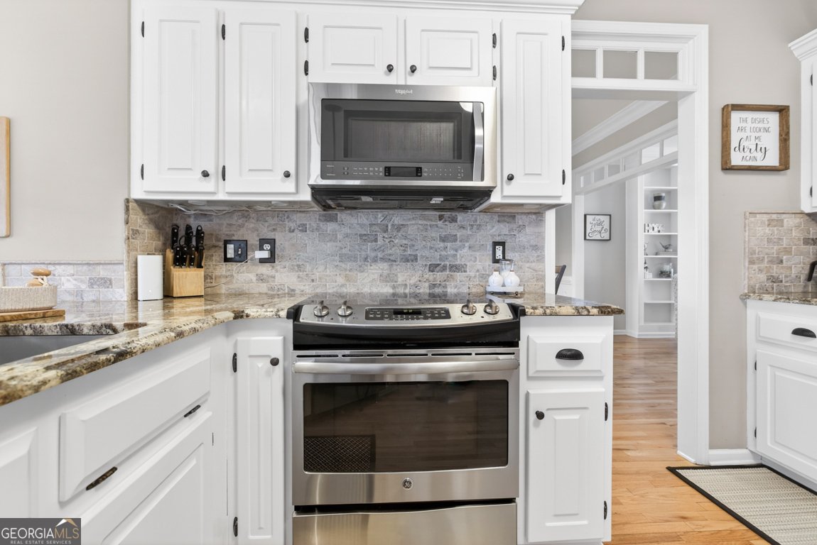 4128 Mulligan Lane Acworth - Photo 15