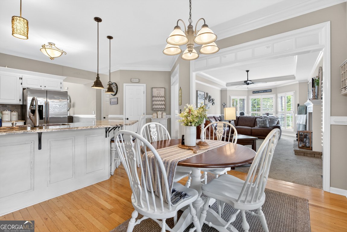 4128 Mulligan Lane Acworth - Photo 19