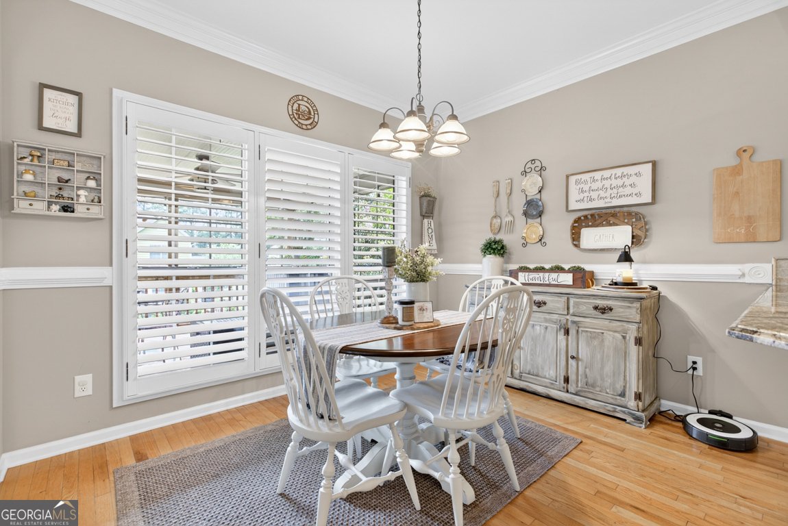 4128 Mulligan Lane Acworth - Photo 20