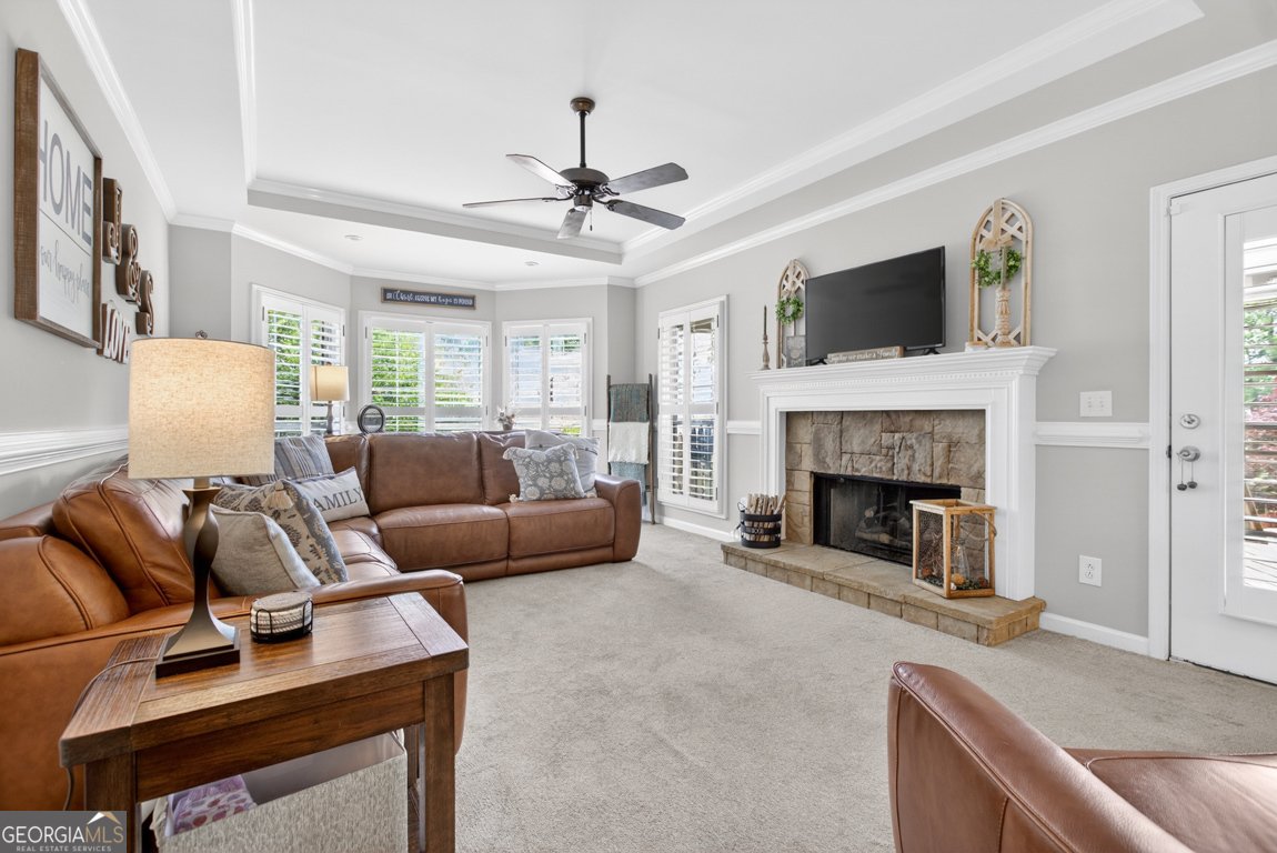 4128 Mulligan Lane Acworth - Photo 21