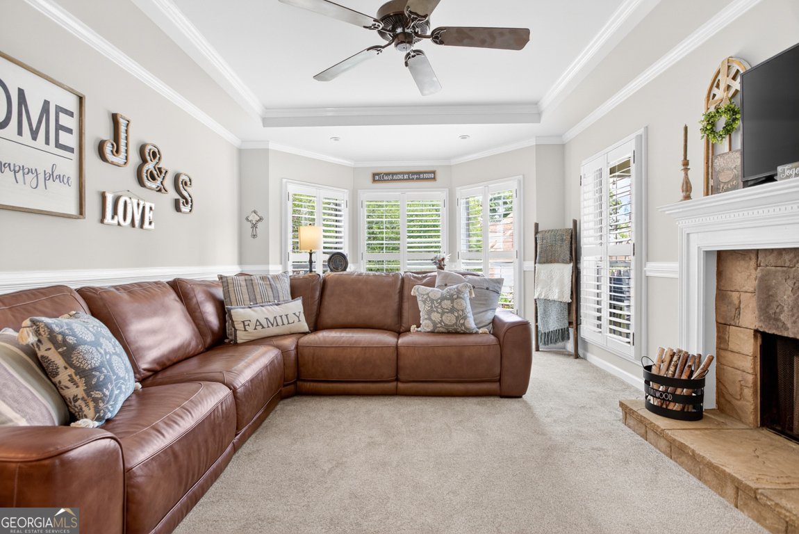 4128 Mulligan Lane Acworth - Photo 22