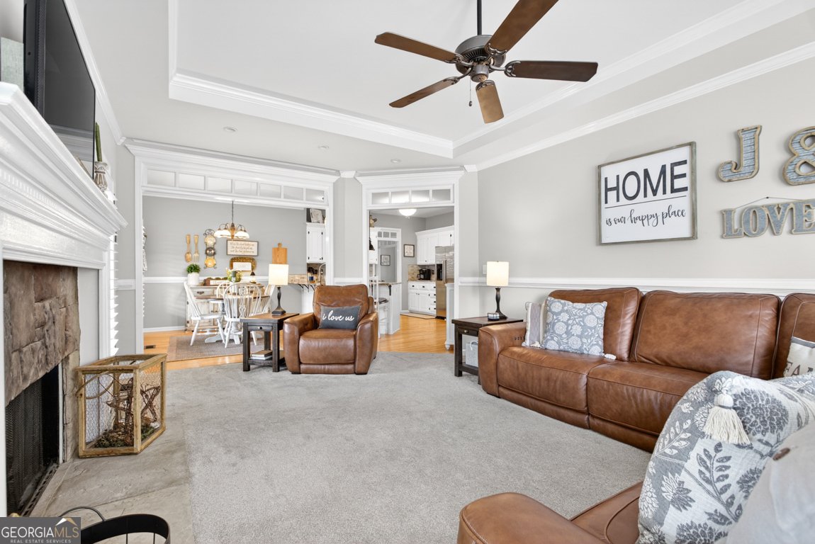 4128 Mulligan Lane Acworth - Photo 23