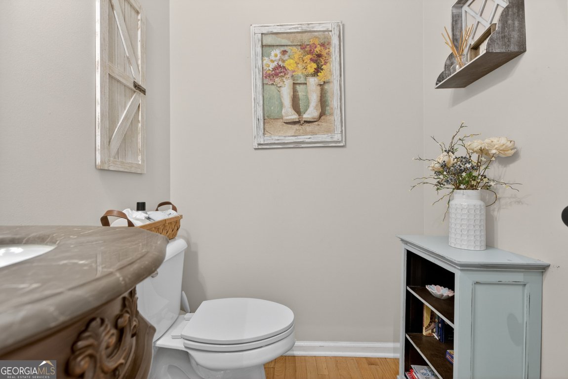 4128 Mulligan Lane Acworth - Photo 24