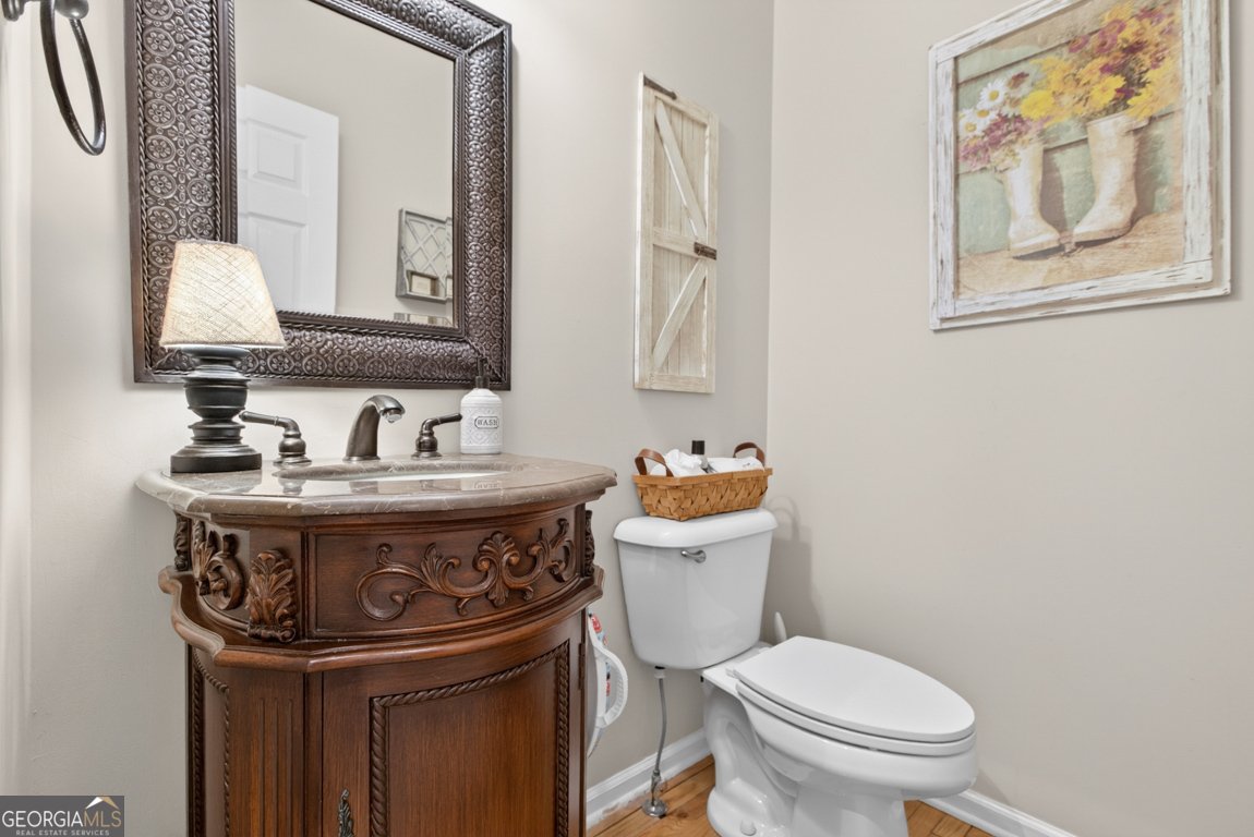 4128 Mulligan Lane Acworth - Photo 25