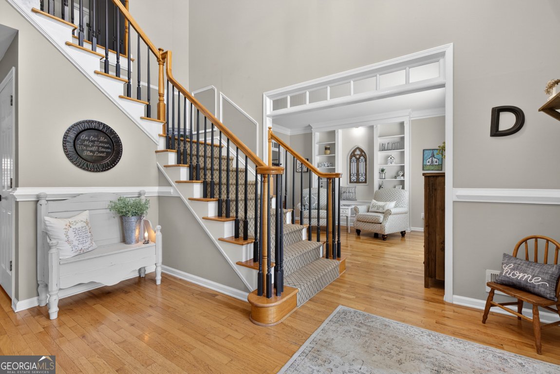4128 Mulligan Lane Acworth - Photo 6