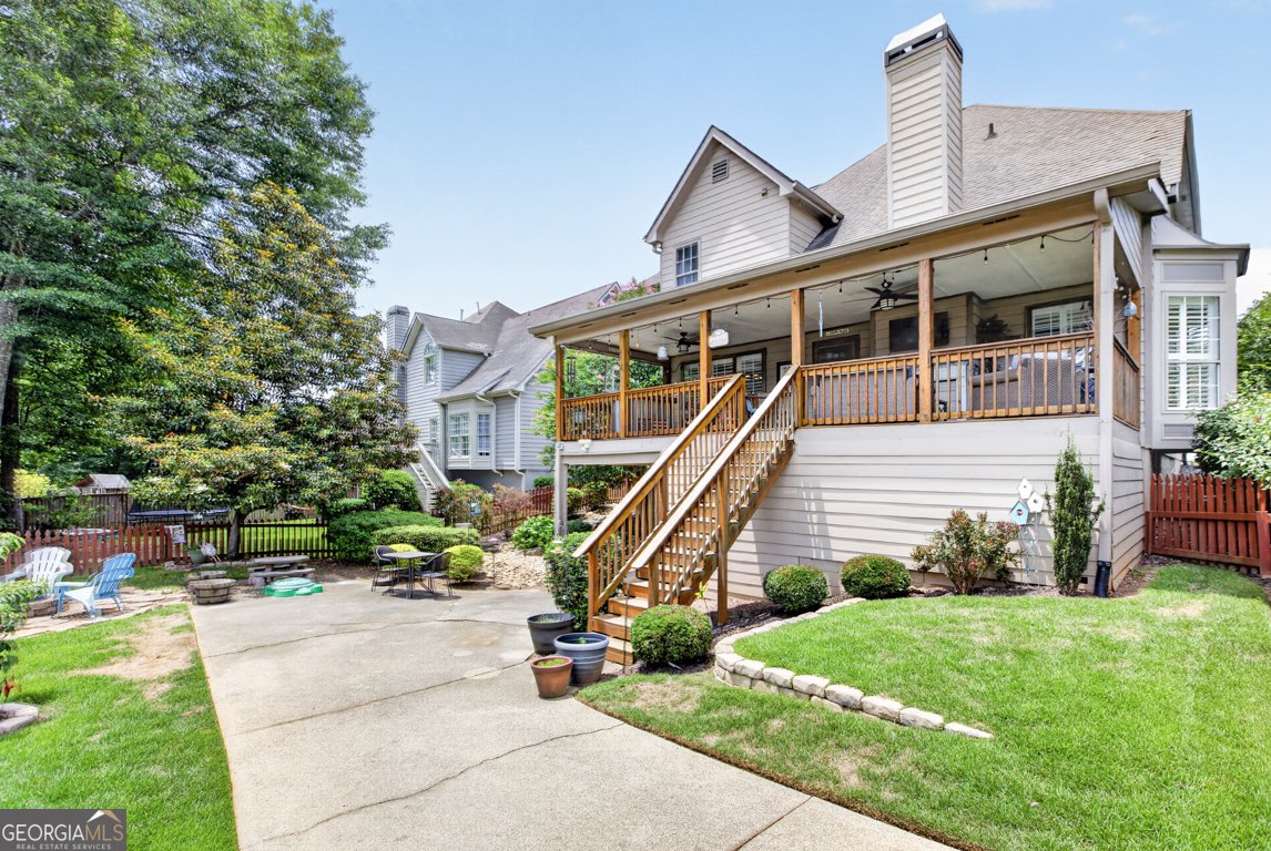 4128 Mulligan Lane Acworth - Photo 62