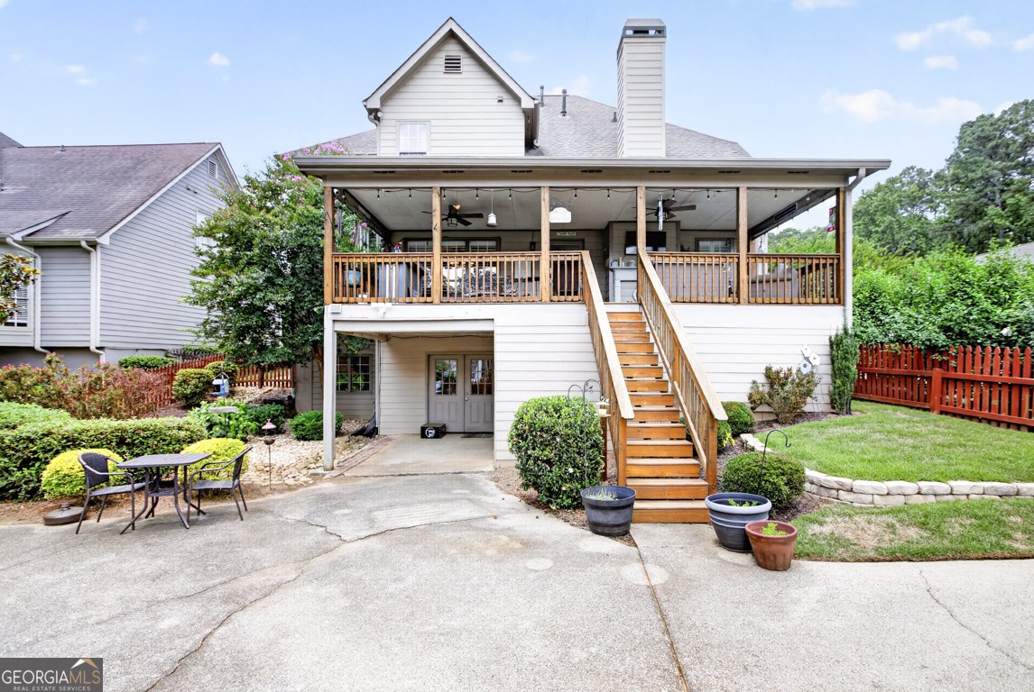 4128 Mulligan Lane Acworth - Photo 63